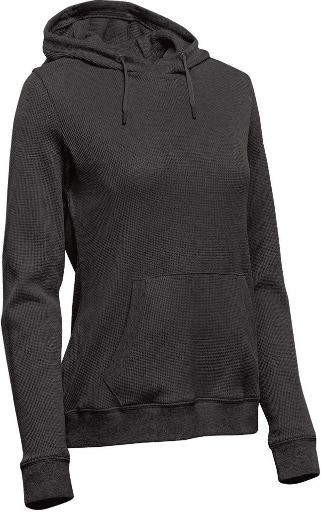 Stormtech Wk-3w Women’s Ashburn Pullover Hoody - Graphite