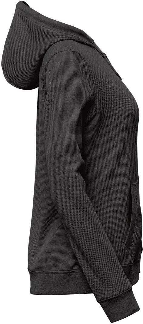 Stormtech Wk-3w Women’s Ashburn Pullover Hoody - Graphite