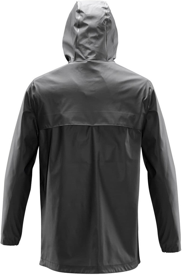 Stormtech Wrb-1 Men’s Squall Rain Jacket - Black - Adult s