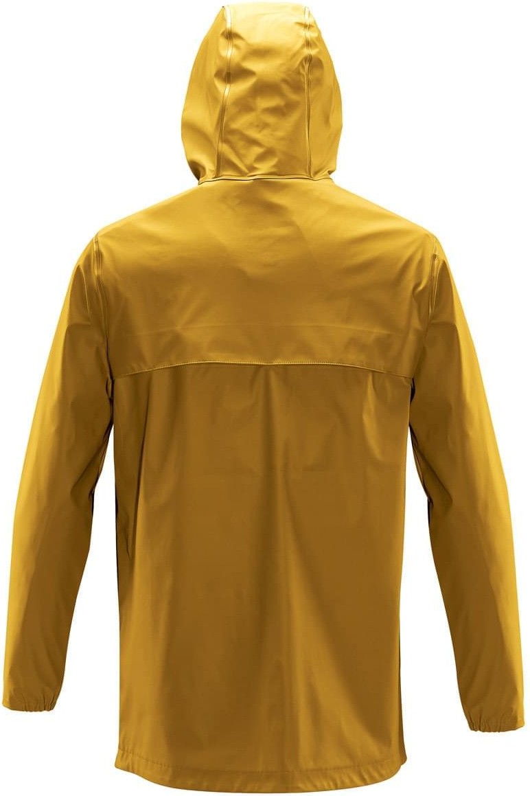 Stormtech Wrb-1 Men’s Squall Rain Jacket - Gold - Adult l