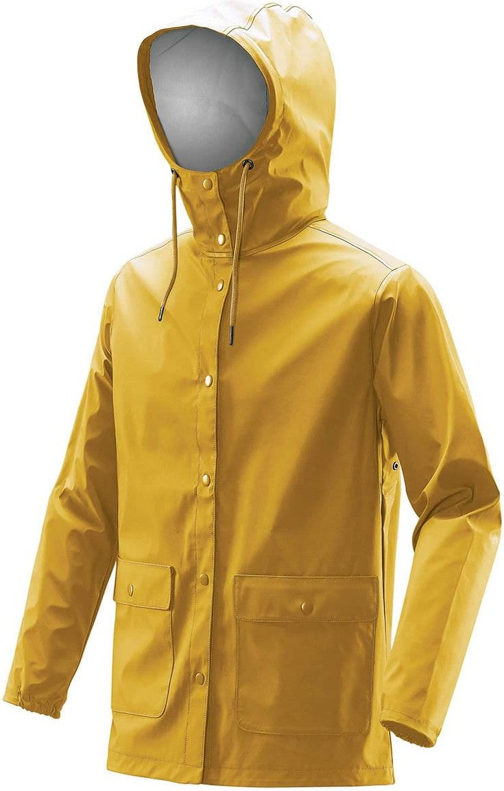 Stormtech Wrb-1 Men’s Squall Rain Jacket - Gold