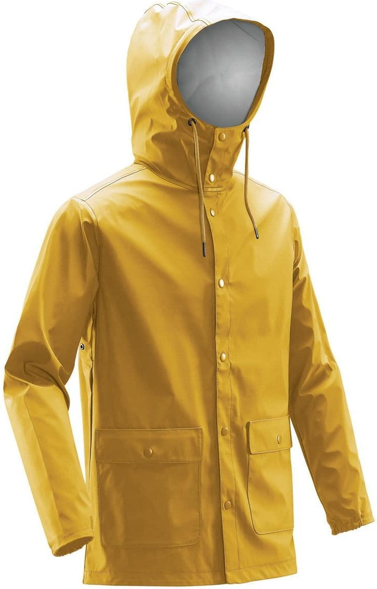 Stormtech Wrb-1 Men’s Squall Rain Jacket - Gold