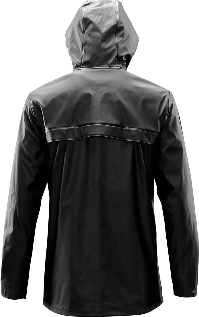 Stormtech Wrb-2 Men’s Waterfall Rain Jacket - Black - Adult m