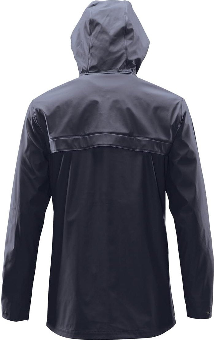 Stormtech Wrb-2 Men’s Waterfall Rain Jacket - Navy - Adult m