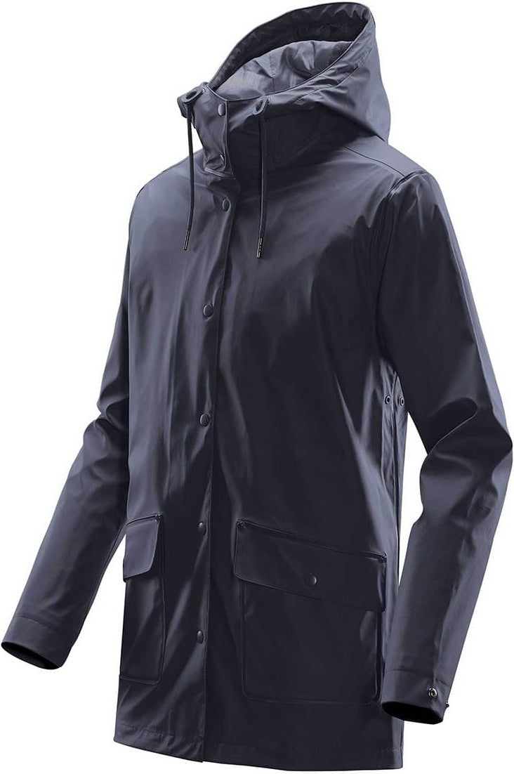 Stormtech Wrb-2 Men’s Waterfall Rain Jacket - Navy