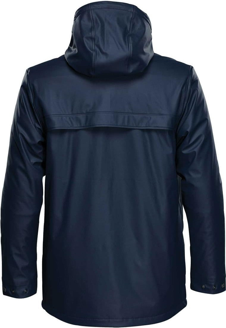 Stormtech Wrb-3 Men’s Waterfall Insulated Rain Jacket - Navy