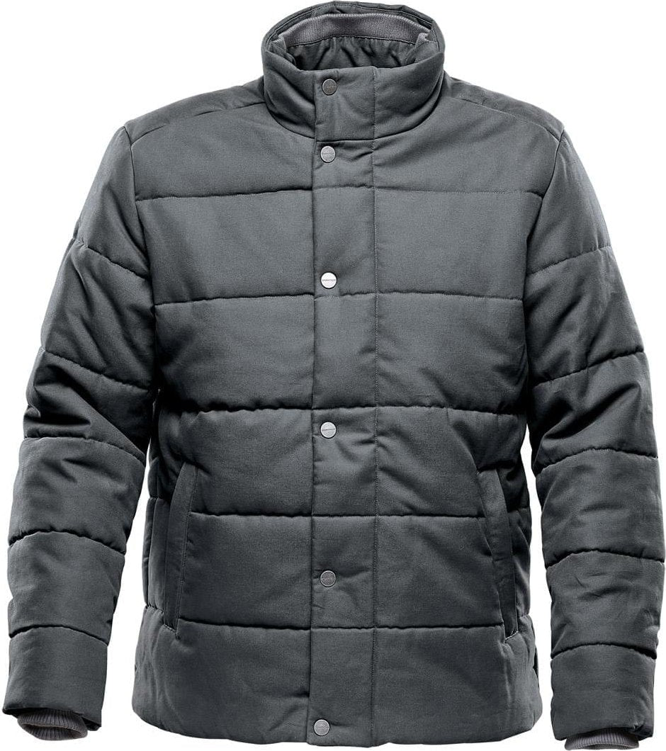 Stormtech Wxc-1 Men’s Hamilton Hd Thermal Shell - Dolphin - Adult s