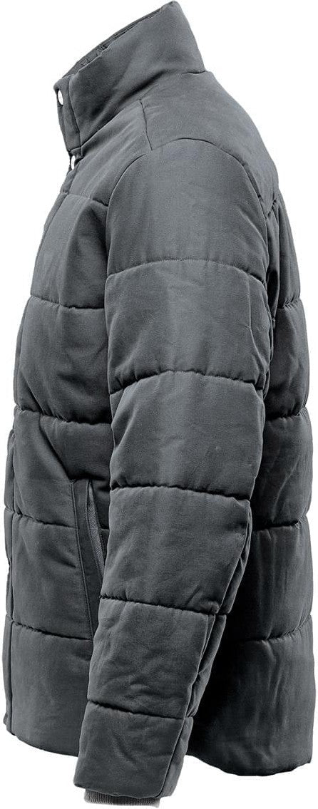 Stormtech Wxc-1 Men’s Hamilton Hd Thermal Shell - Dolphin