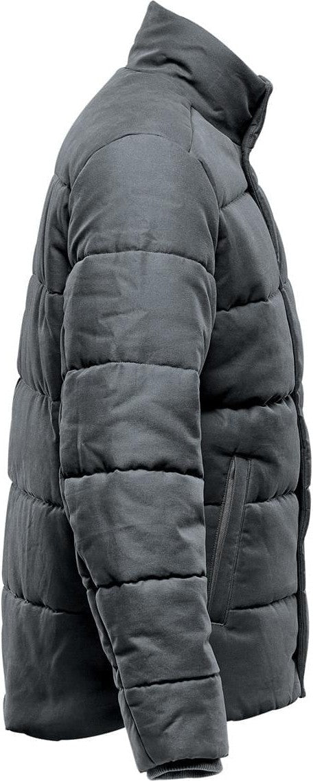 Stormtech Wxc-1 Men’s Hamilton Hd Thermal Shell - Dolphin