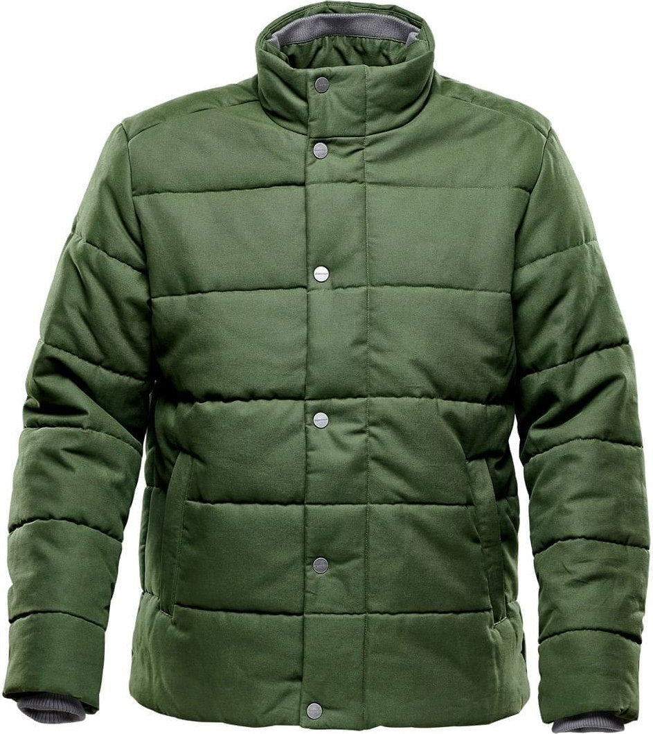 Stormtech Wxc-1 Men’s Hamilton Hd Thermal Shell - Earth - Adult s