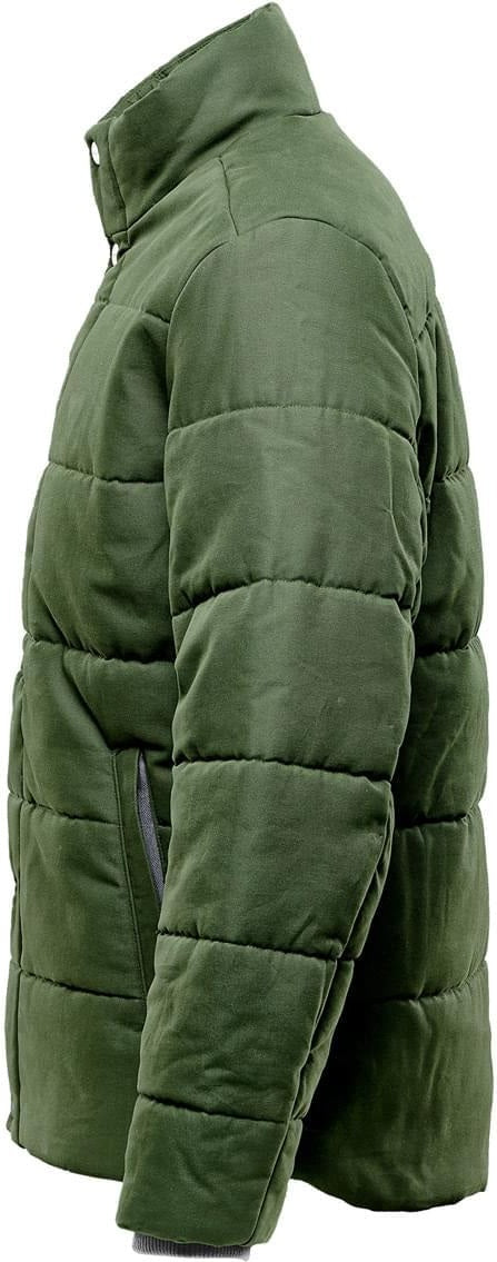 Stormtech Wxc-1 Men’s Hamilton Hd Thermal Shell - Earth