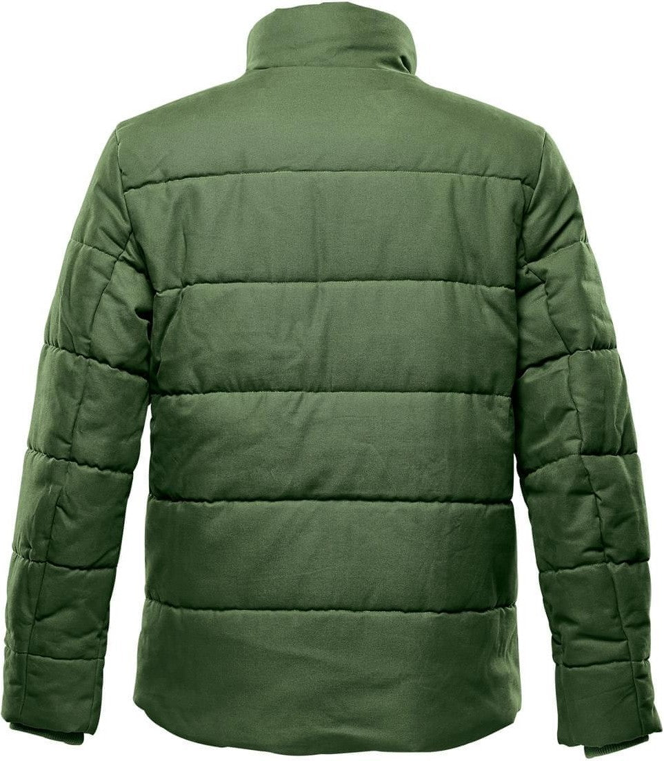 Stormtech Wxc-1 Men’s Hamilton Hd Thermal Shell - Earth