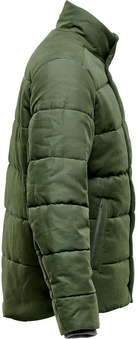 Stormtech Wxc-1 Men’s Hamilton Hd Thermal Shell - Earth