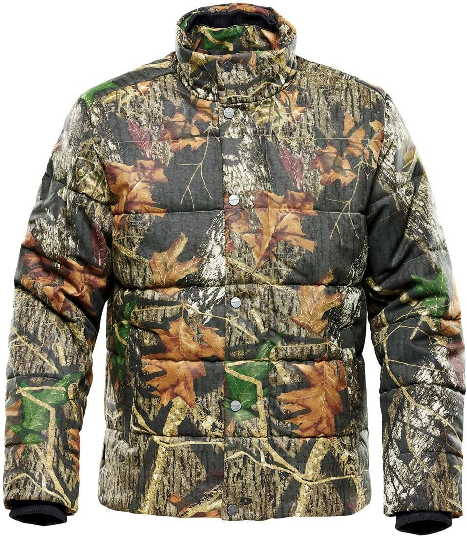 Stormtech Wxc-1 Men’s Hamilton Hd Thermal Shell - Mossy Oak Camo - Adult s
