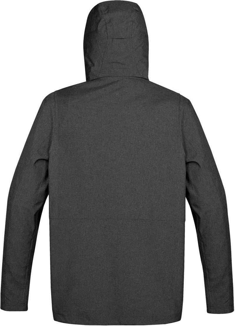 Stormtech Wxj-1 Men’s Waterford Jacket - Carbon Heather