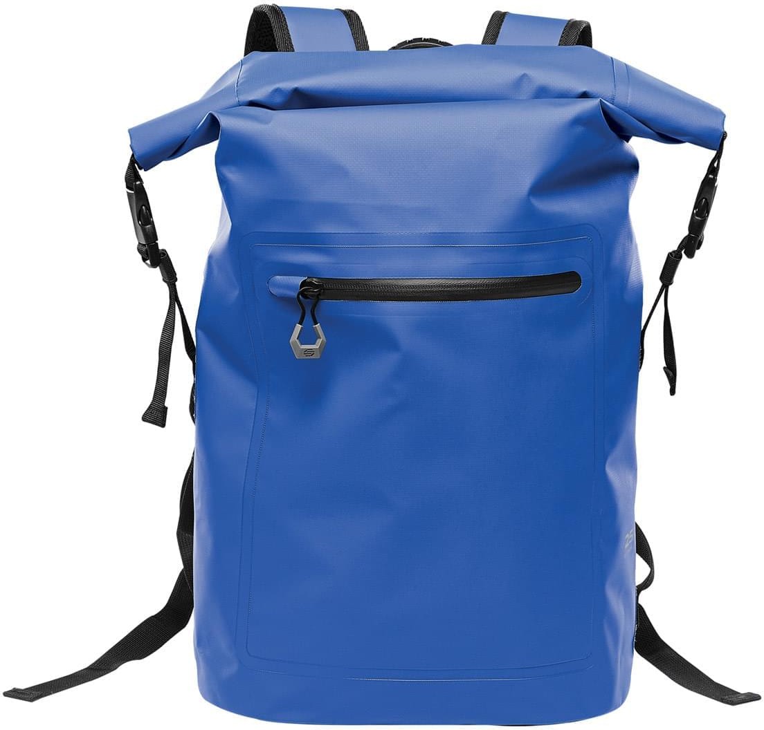 Stormtech Wxp-3 Cirrus Backpack 25 - Royal - Black