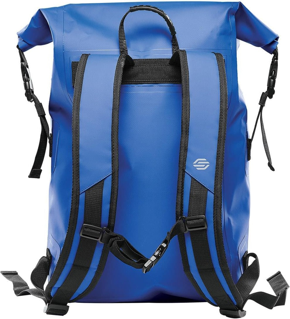 Stormtech Wxp-3 Cirrus Backpack 25 - Royal - Black