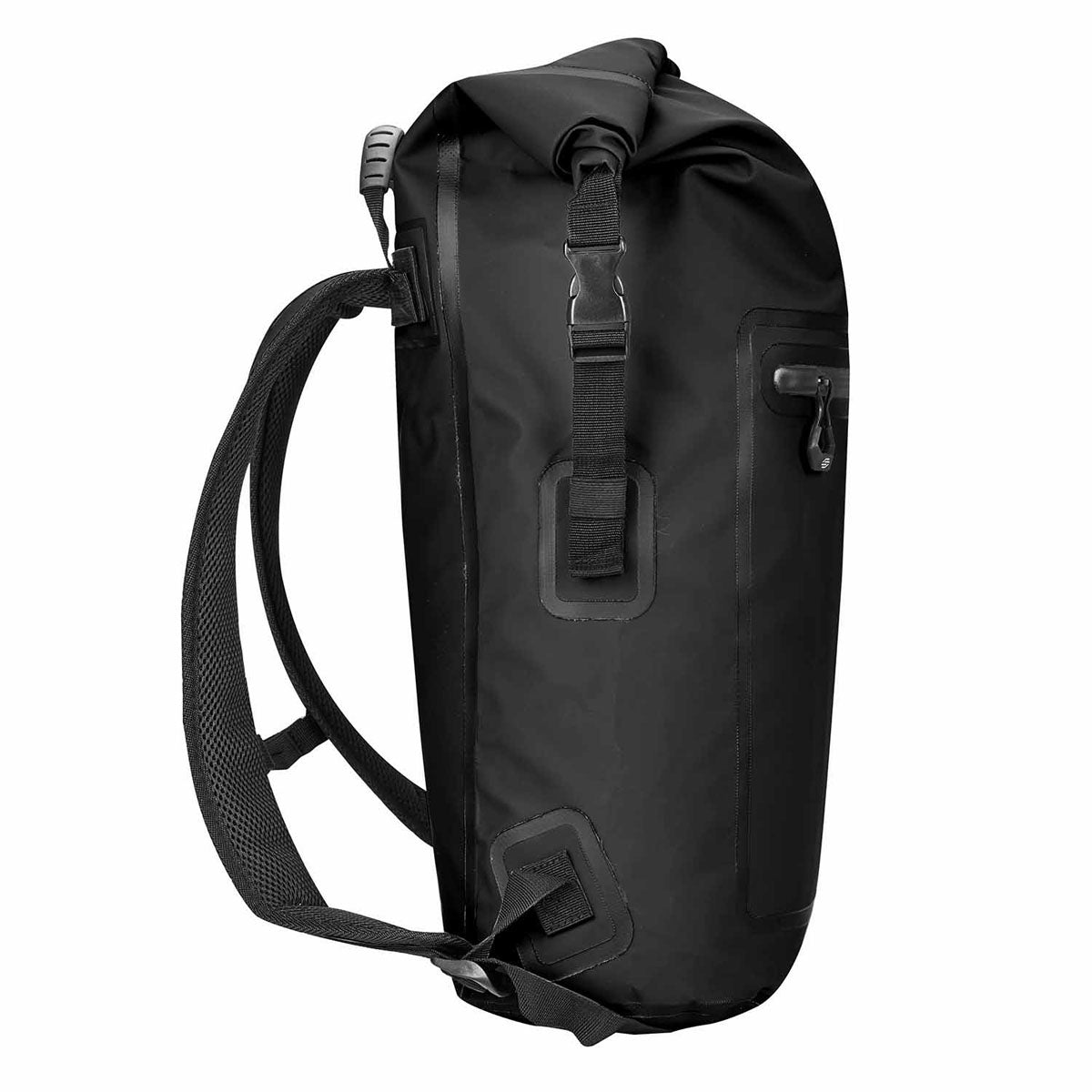Stormtech Wxp-3le Cirrus Backpack 25 - Black Dolphin