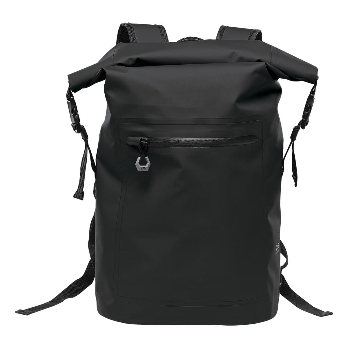 Stormtech Wxp-3le Cirrus Backpack 25 - Black Dolphin