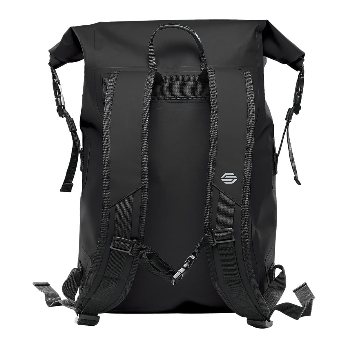 Stormtech Wxp-3le Cirrus Backpack 25 - Black Dolphin