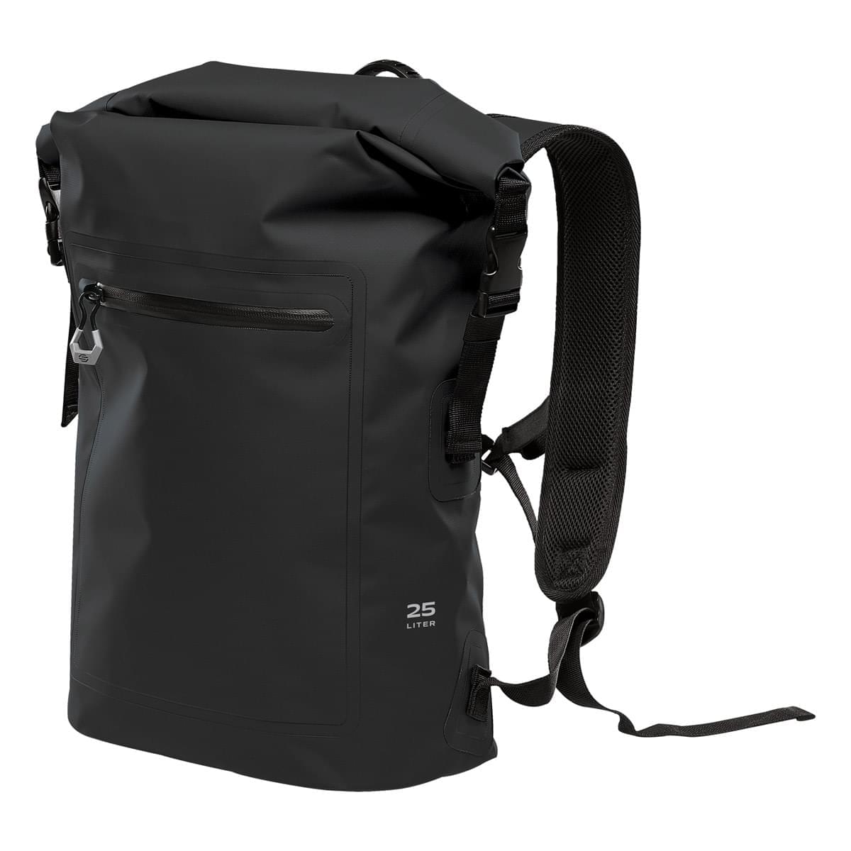 Stormtech Wxp-3le Cirrus Backpack 25 - Black Dolphin