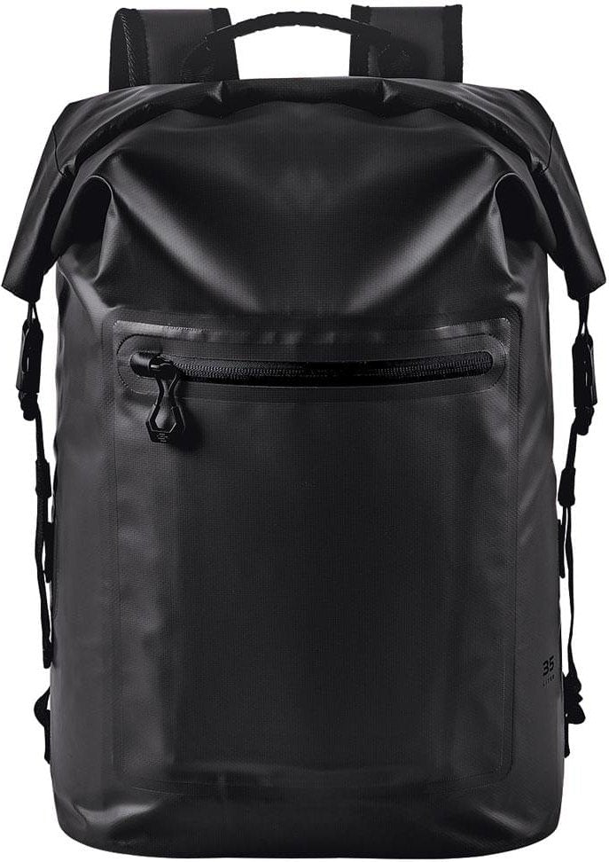 Stormtech Wxp-4 Cirrus Backpack 35 - Black