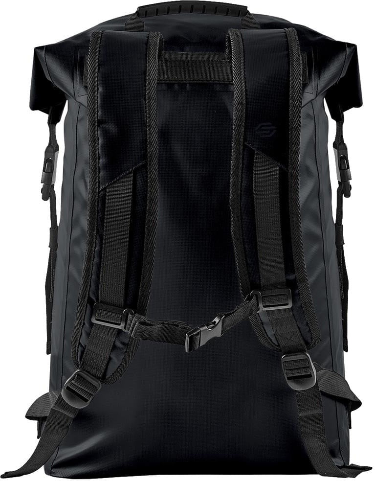 Stormtech Wxp-4 Cirrus Backpack 35 - Black