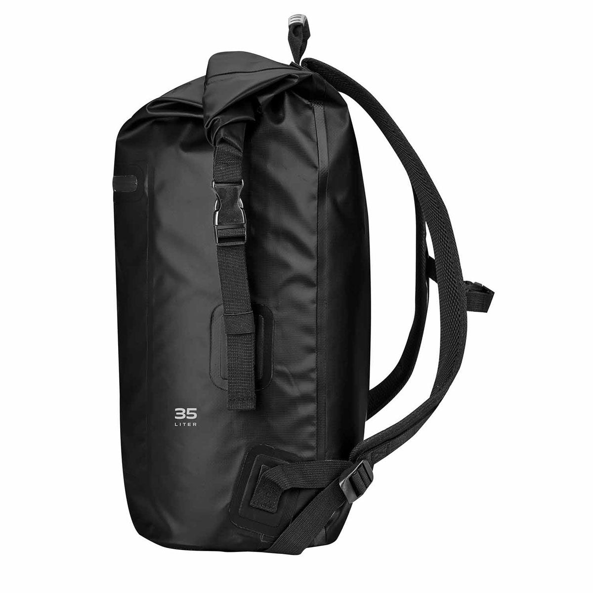 Stormtech Wxp-4le Cirrus Backpack 35 - Black