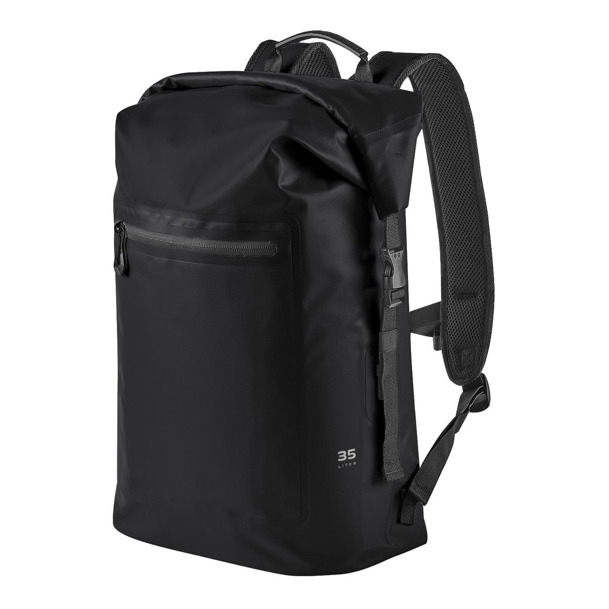 Stormtech Wxp-4le Cirrus Backpack 35 - Black