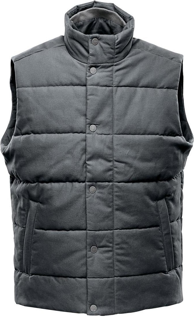 Stormtech Wxv-1 Men’s Hamilton Hd Thermal Vest - Dolphin - Adult s