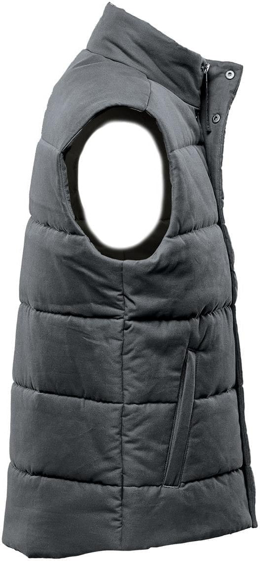 Stormtech Wxv-1 Men’s Hamilton Hd Thermal Vest - Dolphin