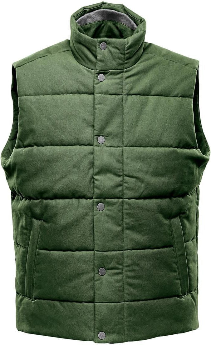 Stormtech Wxv-1 Men’s Hamilton Hd Thermal Vest - Earth - Adult m