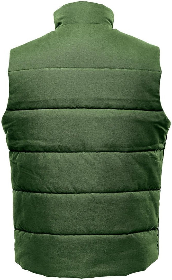 Stormtech Wxv-1 Men’s Hamilton Hd Thermal Vest - Earth