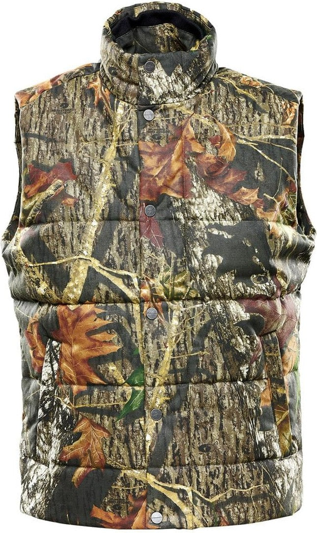 Stormtech Wxv-1 Men’s Hamilton Hd Thermal Vest - Mossy Oak Camo - Adult s