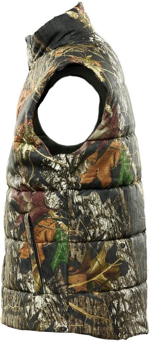Stormtech Wxv-1 Men’s Hamilton Hd Thermal Vest - Mossy Oak Camo