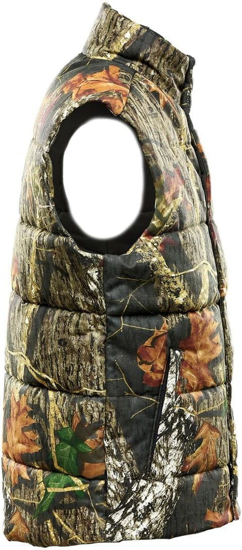 Stormtech Wxv-1 Men’s Hamilton Hd Thermal Vest - Mossy Oak Camo