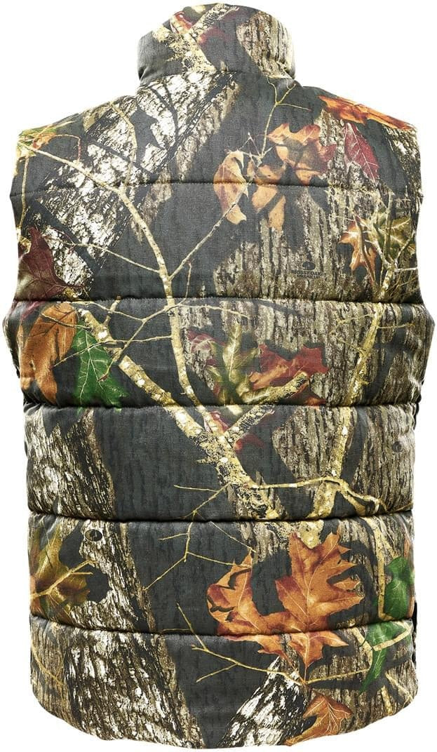 Stormtech Wxv-1 Men’s Hamilton Hd Thermal Vest - Mossy Oak Camo