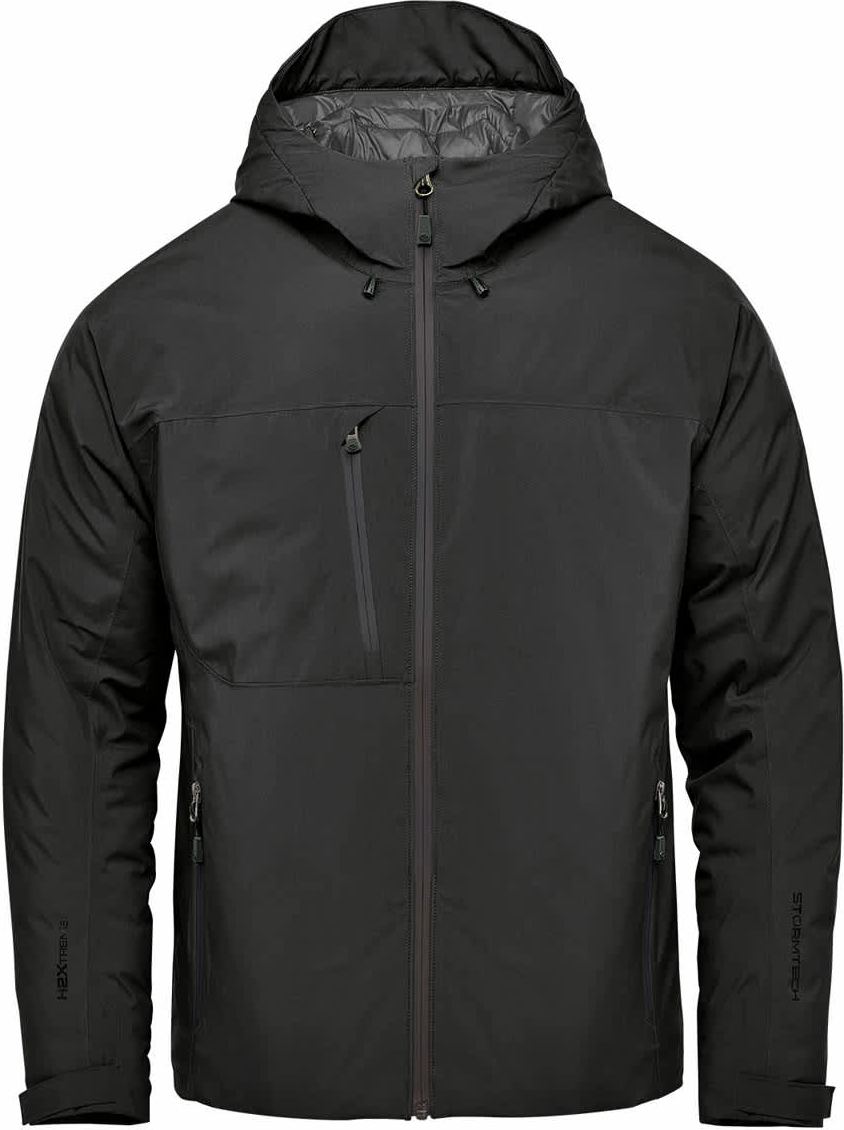 Stormtech X-2 Men’s Nostromo Thermal Shell - Black Graphite - Adult s