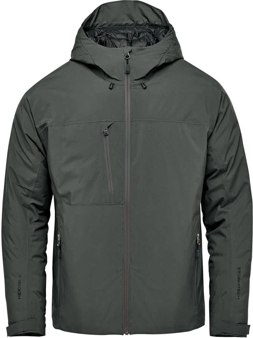 Stormtech X-2 Men’s Nostromo Thermal Shell - Graphite Black - Adult s