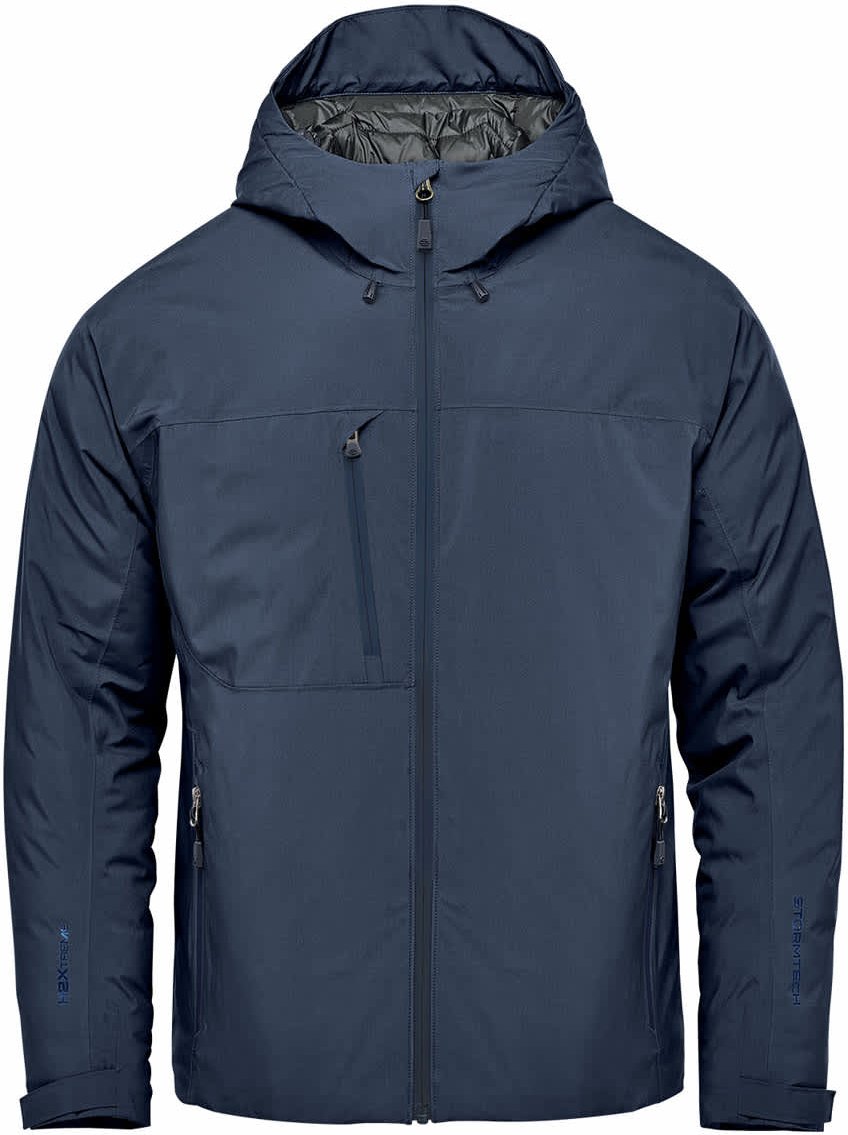 Stormtech X-2 Men’s Nostromo Thermal Shell - Navy Graphite - Adult s