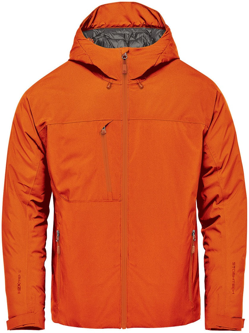 Stormtech X-2 Men’s Nostromo Thermal Shell - Rust - Adult s