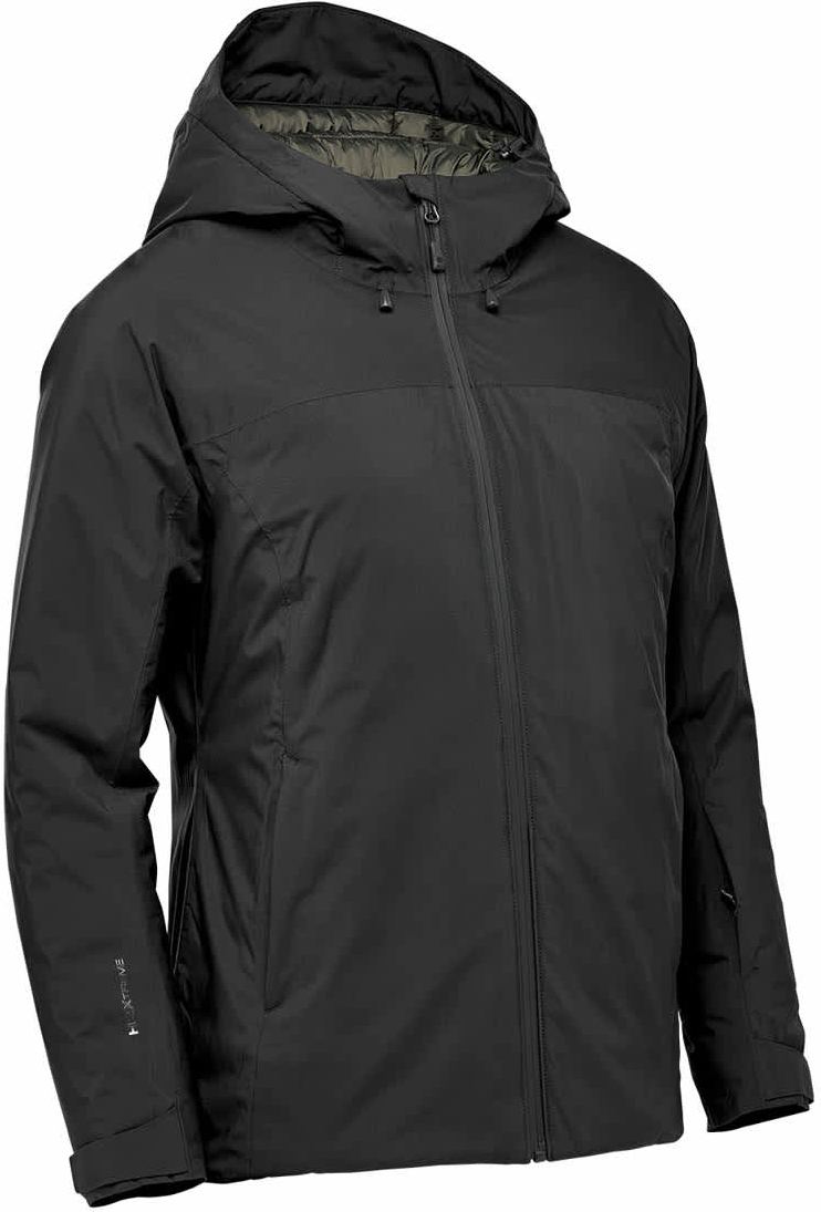 Stormtech X-2w Women’s Nostromo Thermal Shell - Black Graphite
