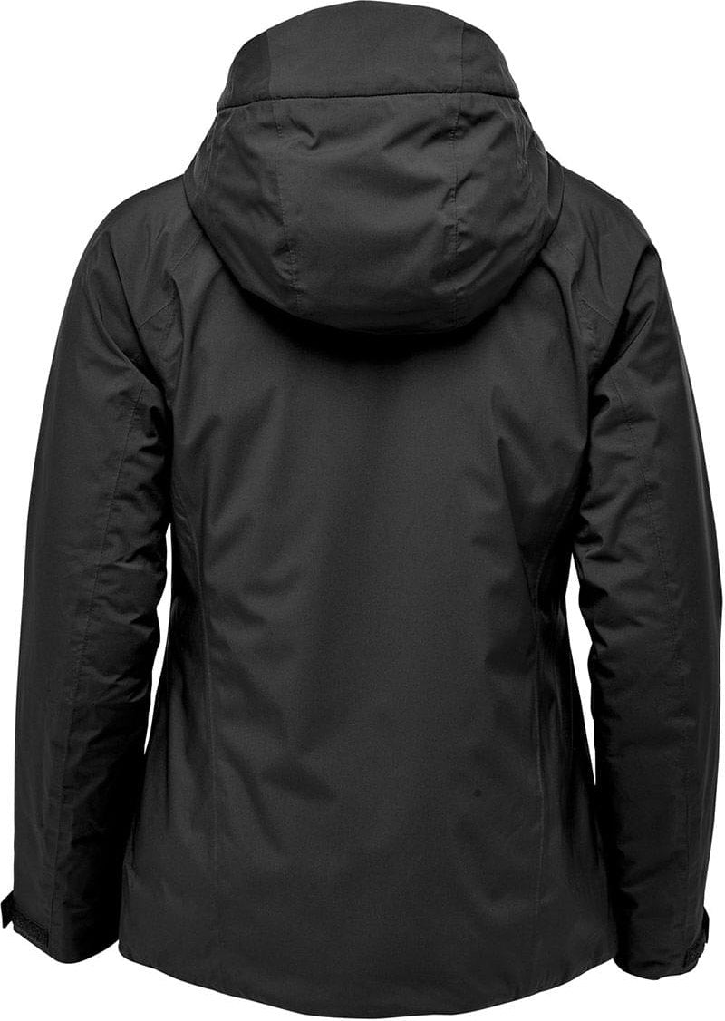 Stormtech X-2w Women’s Nostromo Thermal Shell - Black Graphite - Ladies Xs