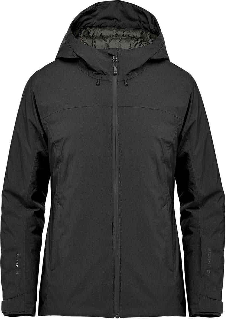 Stormtech X-2w Women’s Nostromo Thermal Shell - Black Graphite - Ladies Xs