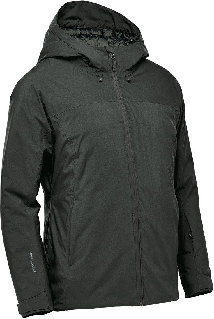 Stormtech X-2w Women’s Nostromo Thermal Shell - Graphite Black