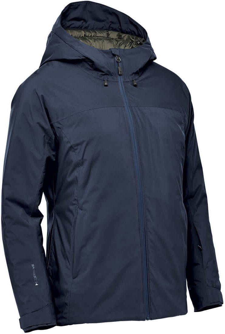 Stormtech X-2w Women’s Nostromo Thermal Shell - Navy Graphite