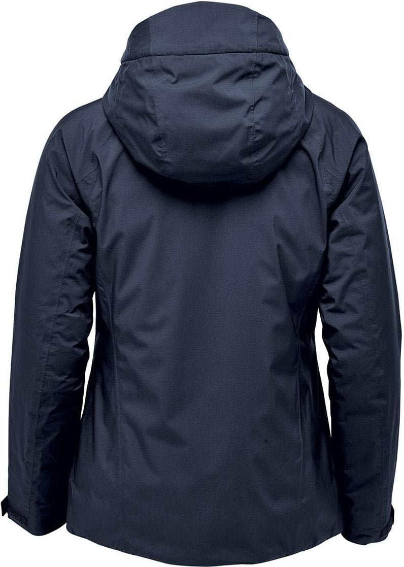 Stormtech X-2w Women’s Nostromo Thermal Shell - Navy Graphite - Ladies Xs