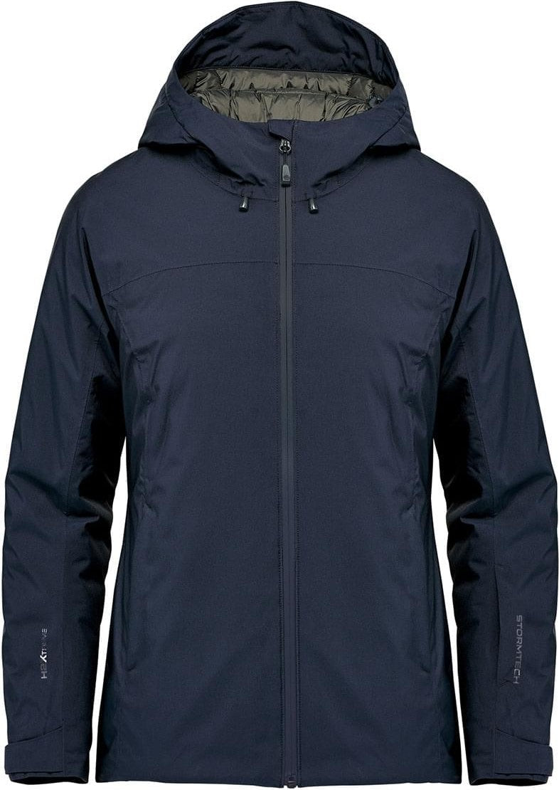 Stormtech X-2w Women’s Nostromo Thermal Shell - Navy Graphite - Ladies Xs