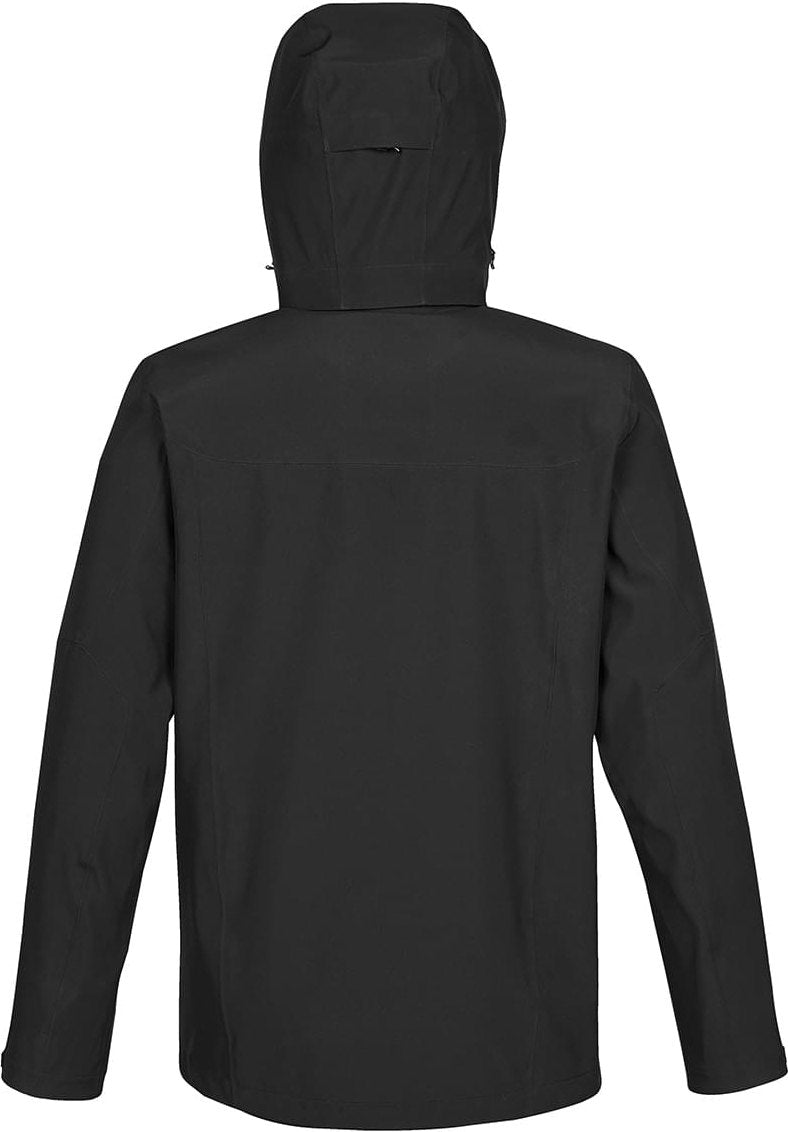 Stormtech Xb-3 Men’s Patrol Softshell - Black Carbon