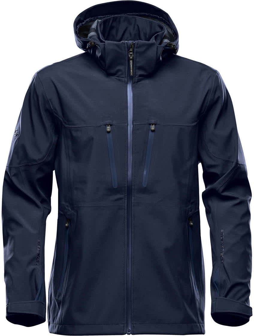 Stormtech Xb-3 Men’s Patrol Softshell - Navy - Adult s